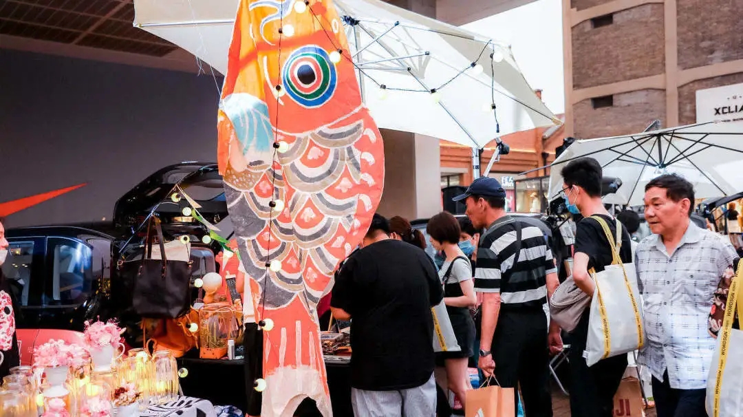 2020上海Topping潮玩东岸生活节