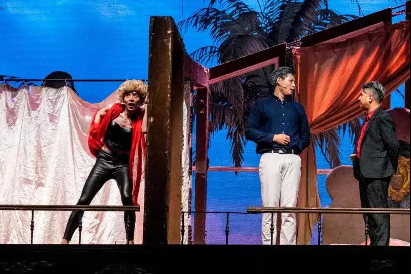 2022舞台剧《李茶的姑妈》苏州站时间、地点、购票链接