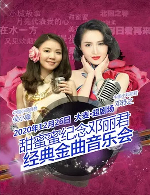 邓丽君金曲北京演唱会