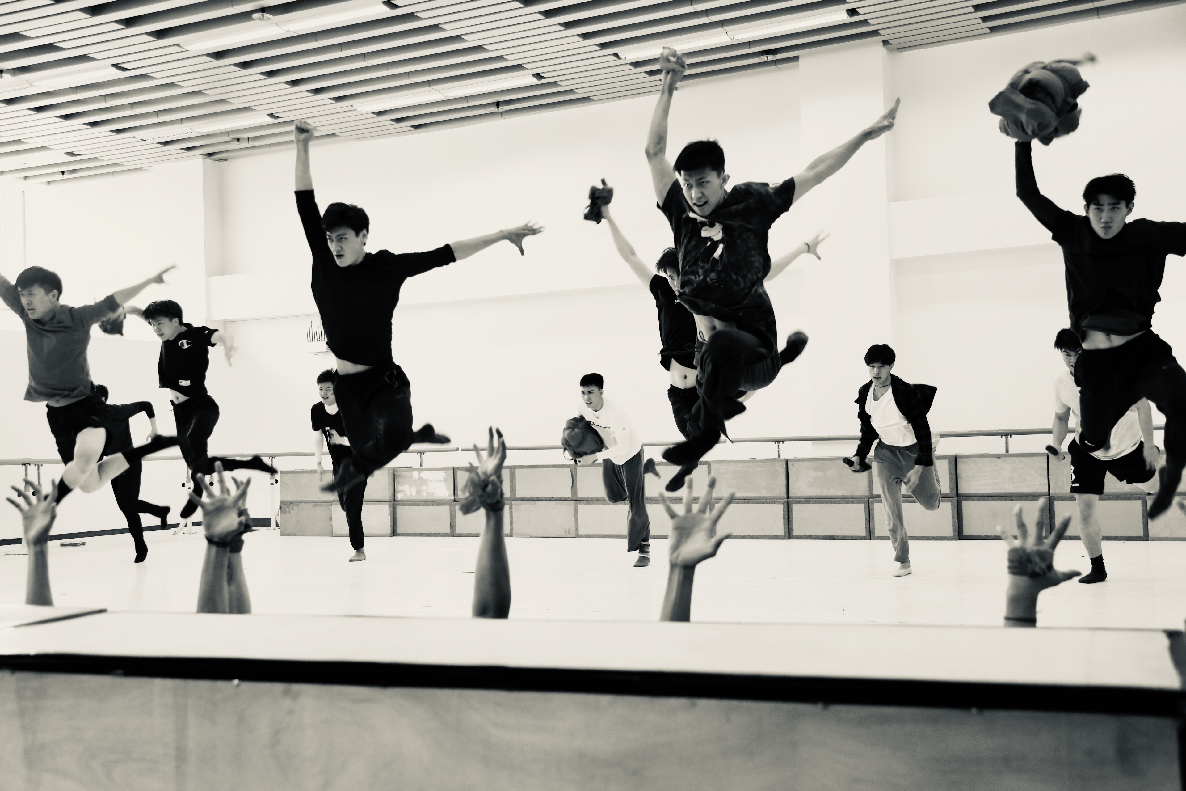 2020舞剧《英雄儿女》北京站