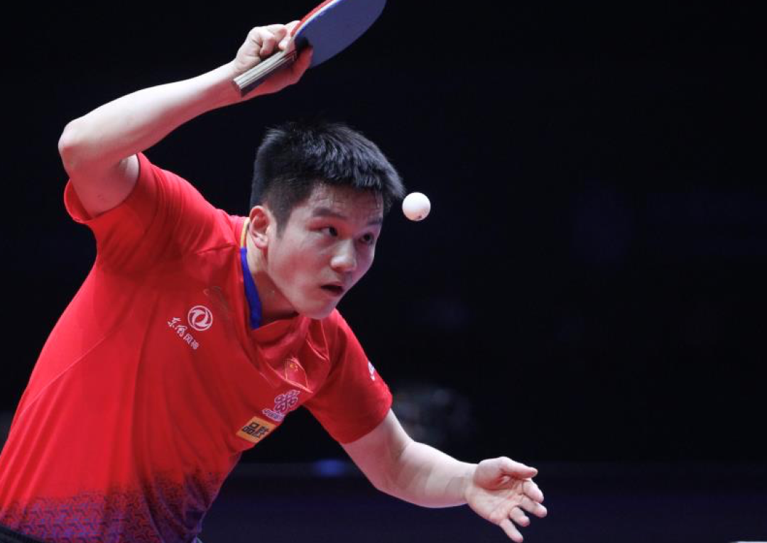 2020郑州国际乒联世界巡回赛总决赛