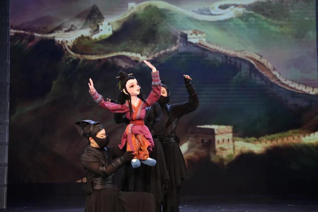 2020木偶剧《长城长》北京站