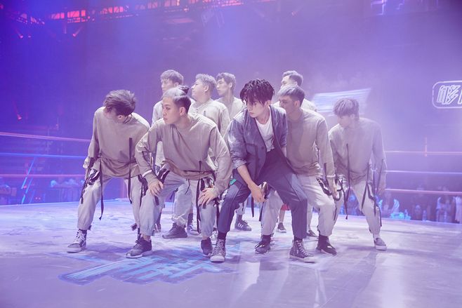 2020这就是街舞嘉年华上海站