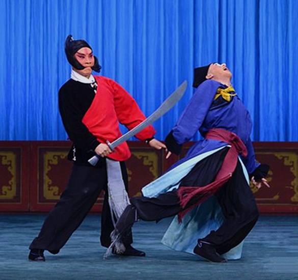 2020京剧《武戏专场》成都站