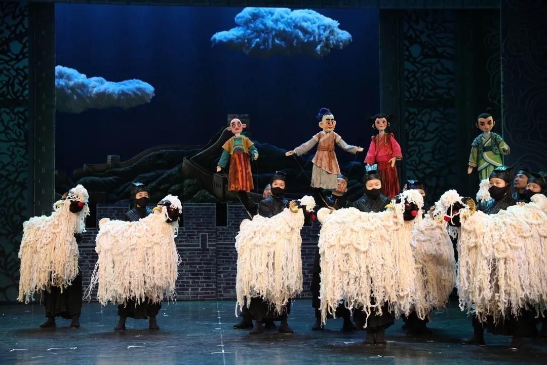 2020木偶剧《长城长》北京站