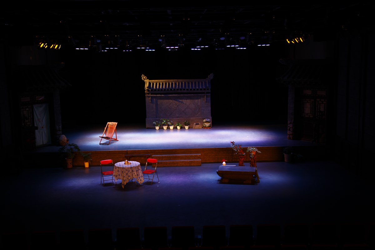 2020话剧《戏局》北京站