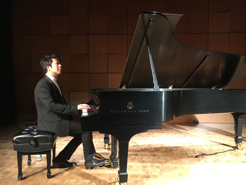 2020郎朗上海音乐会