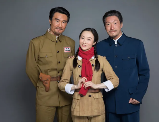 2020舞剧《英雄儿女》北京站