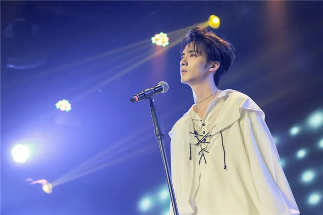 2020谷蓝帝上海生日会