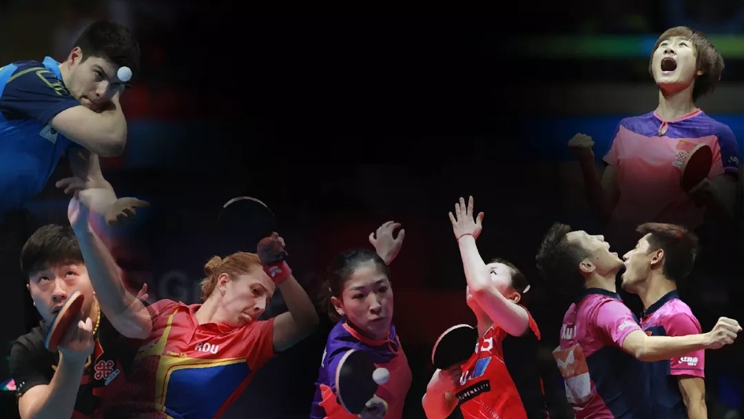 2020郑州国际乒联世界巡回赛总决赛