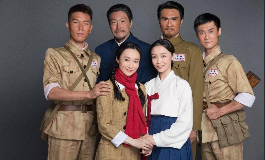 2020舞剧《英雄儿女》北京站