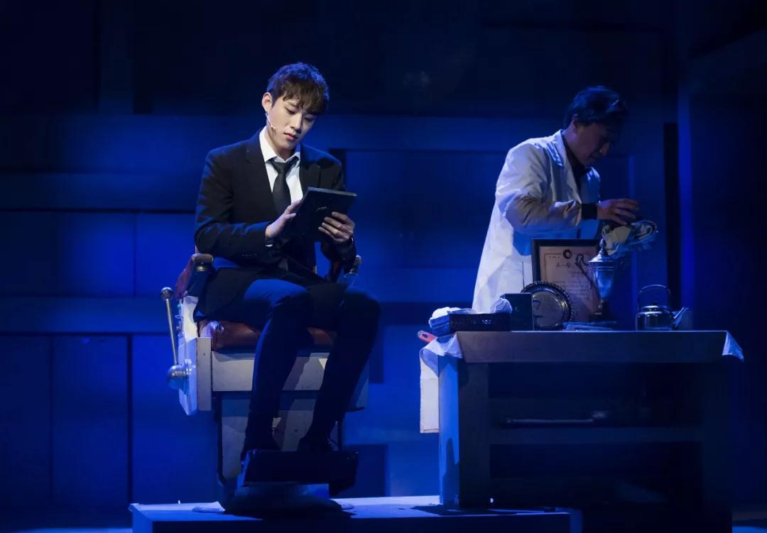 2020音乐剧《献给阿尔吉侬的花束》黄冈站