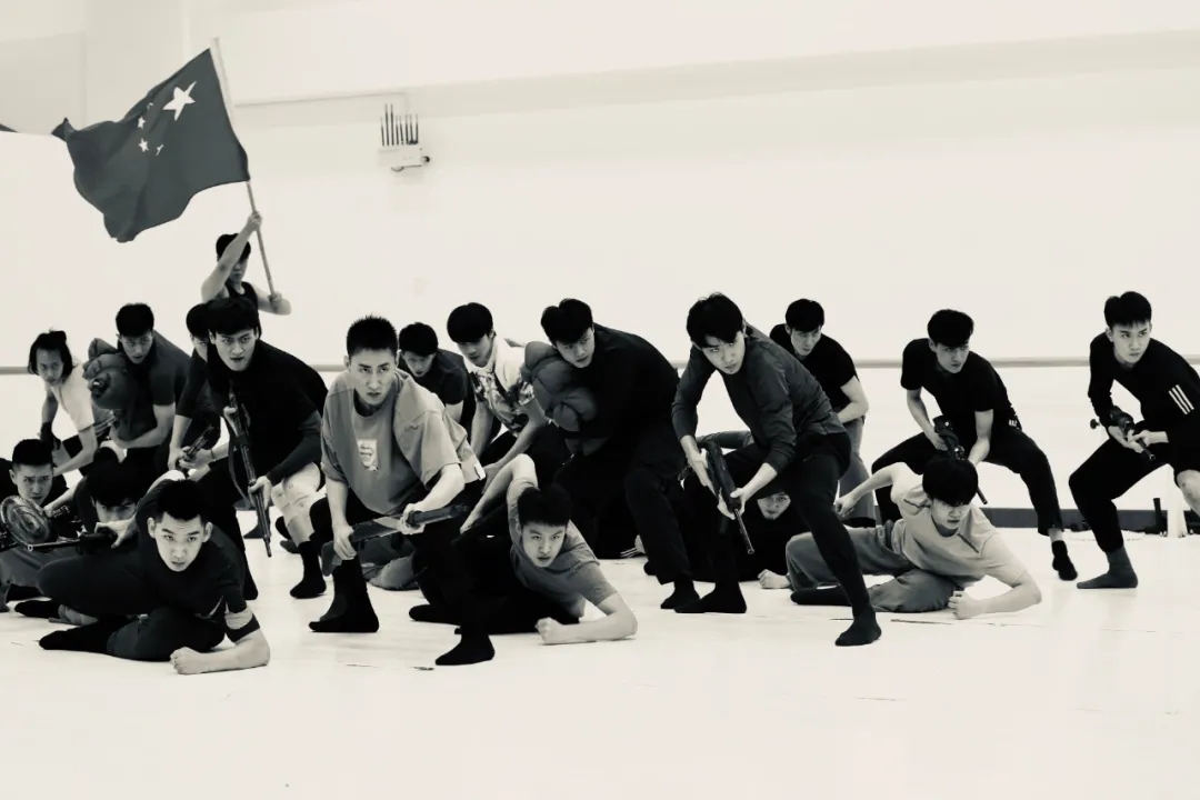 2020舞剧《英雄儿女》北京站