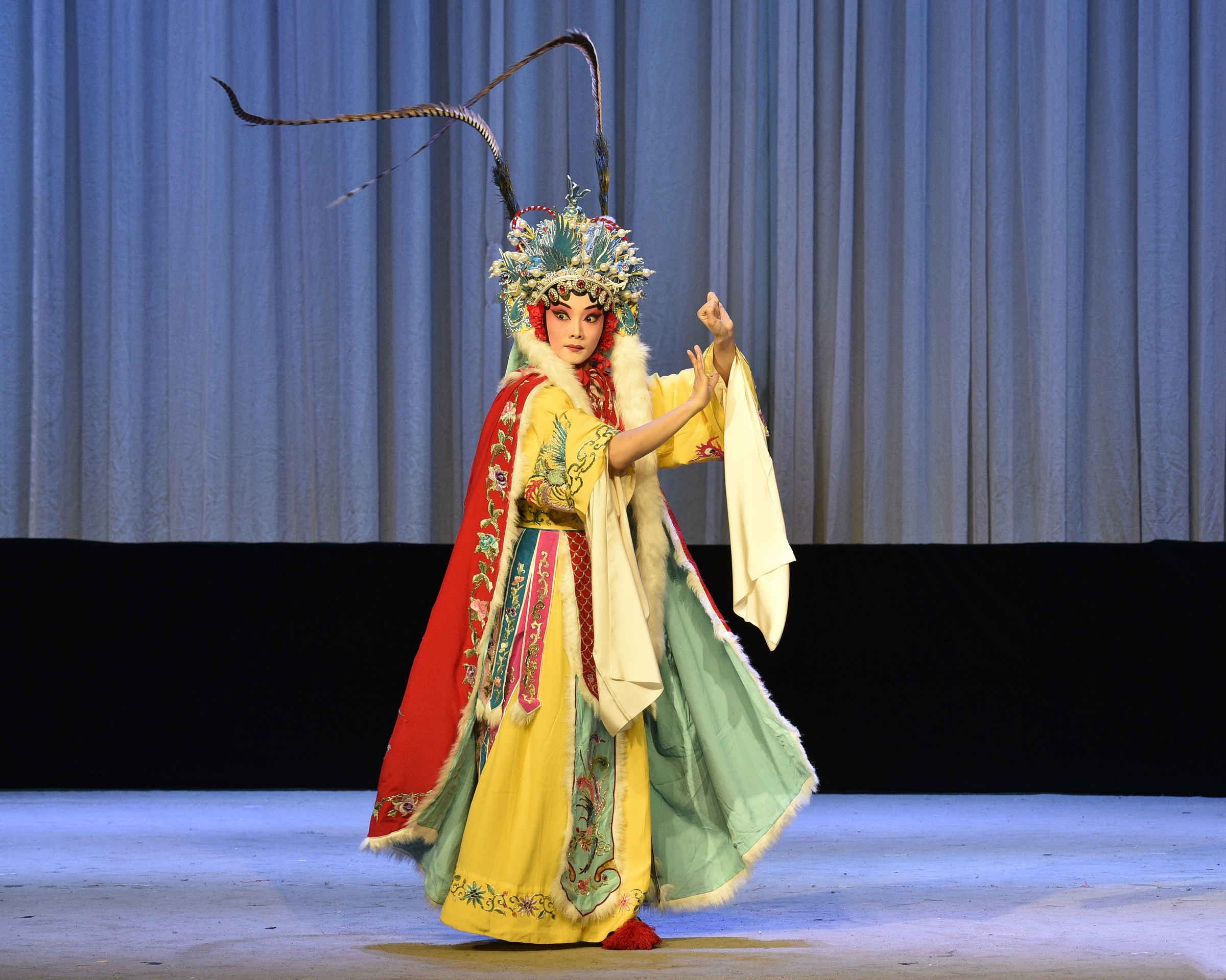 2020京剧《武戏专场》成都站