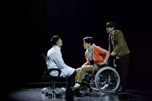 2020话剧《爸爸的马拉松》上海站