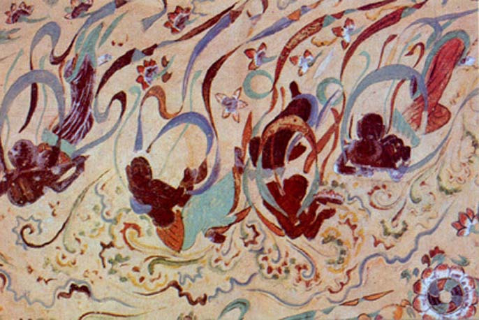 2020乐之敦煌郑州数字艺术展