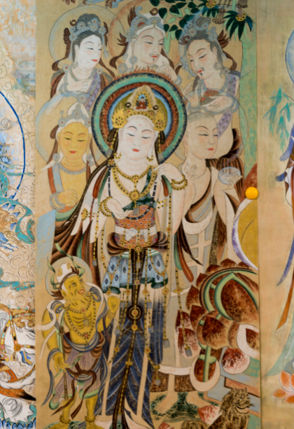 2020乐之敦煌郑州数字艺术展