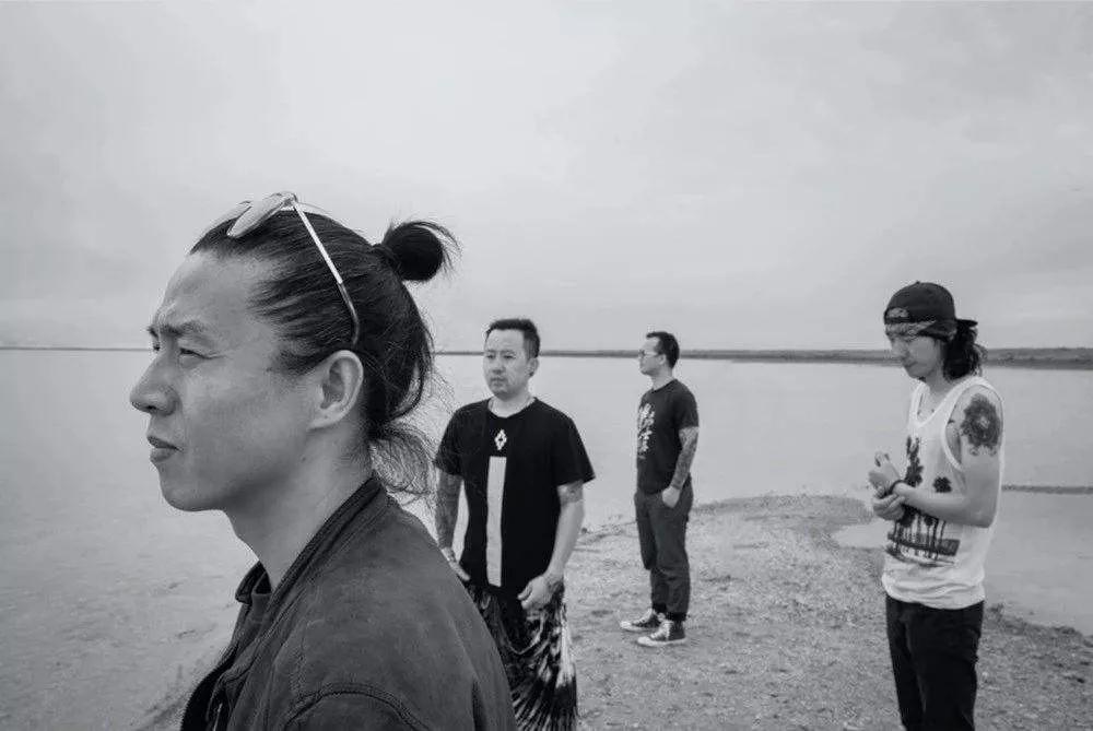 2020痛仰乐队长春演唱会