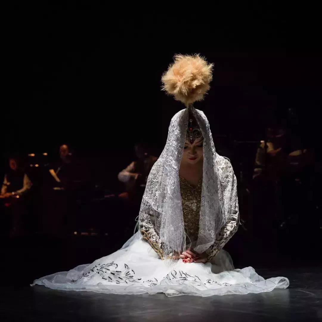 2020音乐舞蹈《寻心之路万物静默如谜》黄冈站