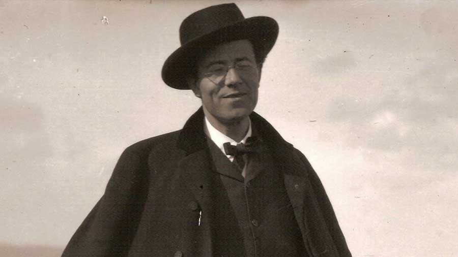 2020马勒第七交响曲上海音乐会