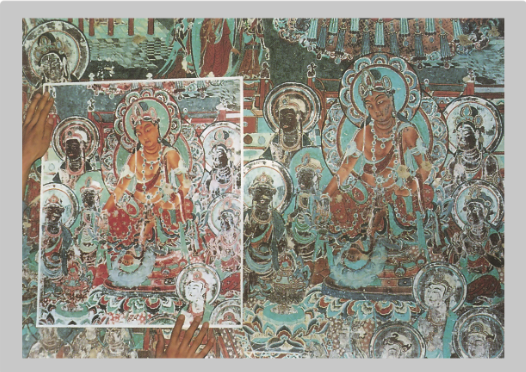 2020乐之敦煌郑州数字艺术展