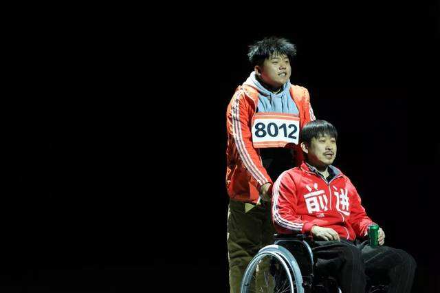 2020话剧《爸爸的马拉松》上海站