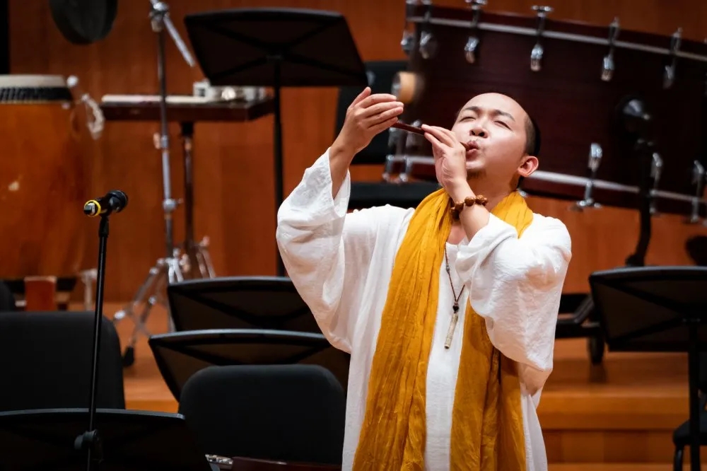 2020《国风雅乐》南通音乐会