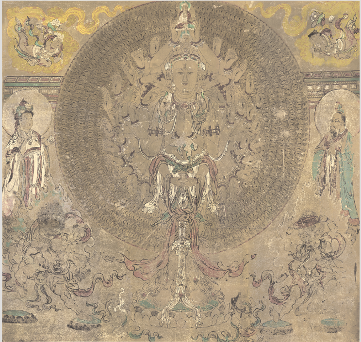 2020乐之敦煌郑州数字艺术展