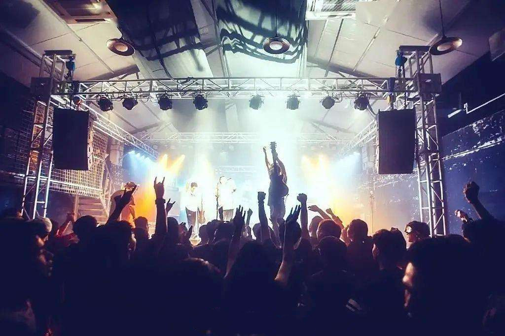 2020痛仰乐队长春演唱会