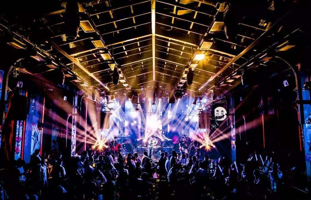 2020痛仰乐队长春演唱会