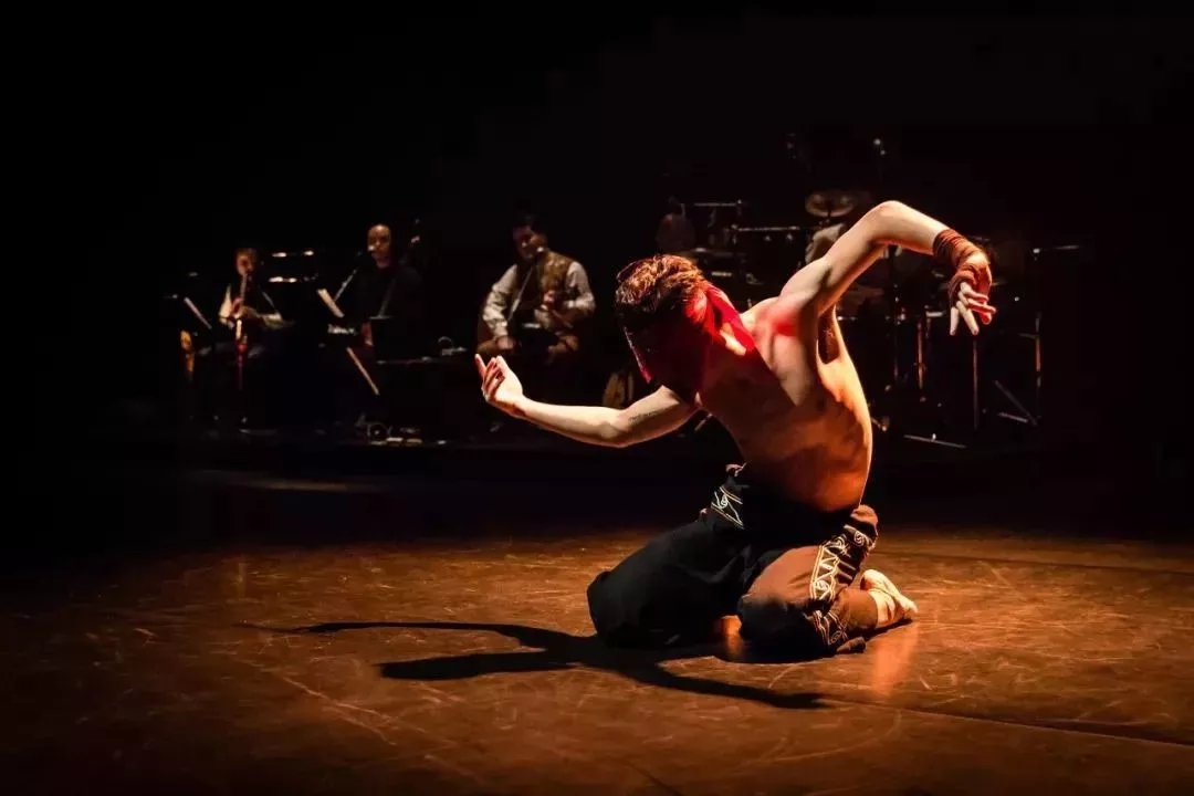 2020音乐舞蹈《寻心之路万物静默如谜》黄冈站