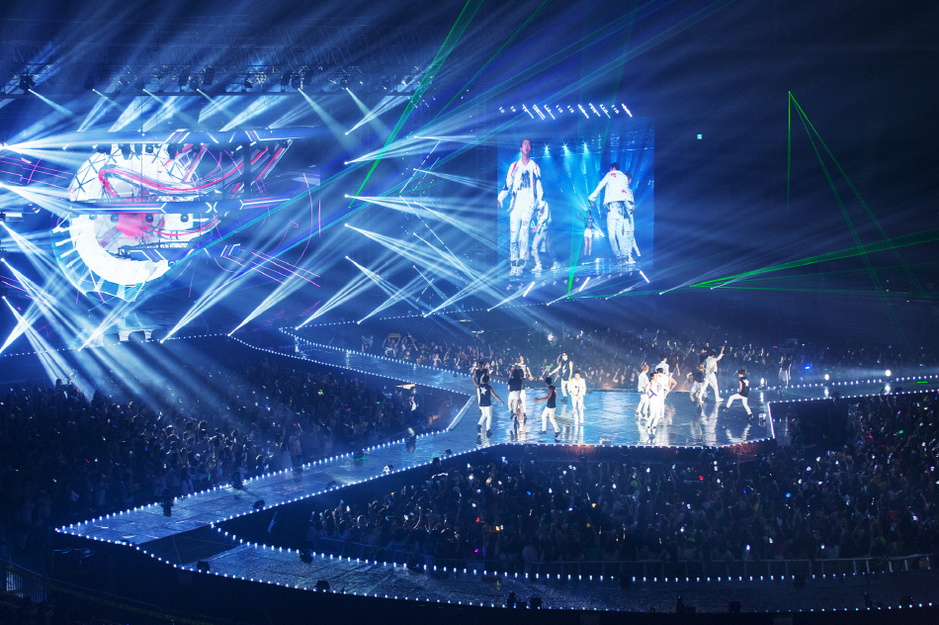 2020广州抖音美好奇妙夜