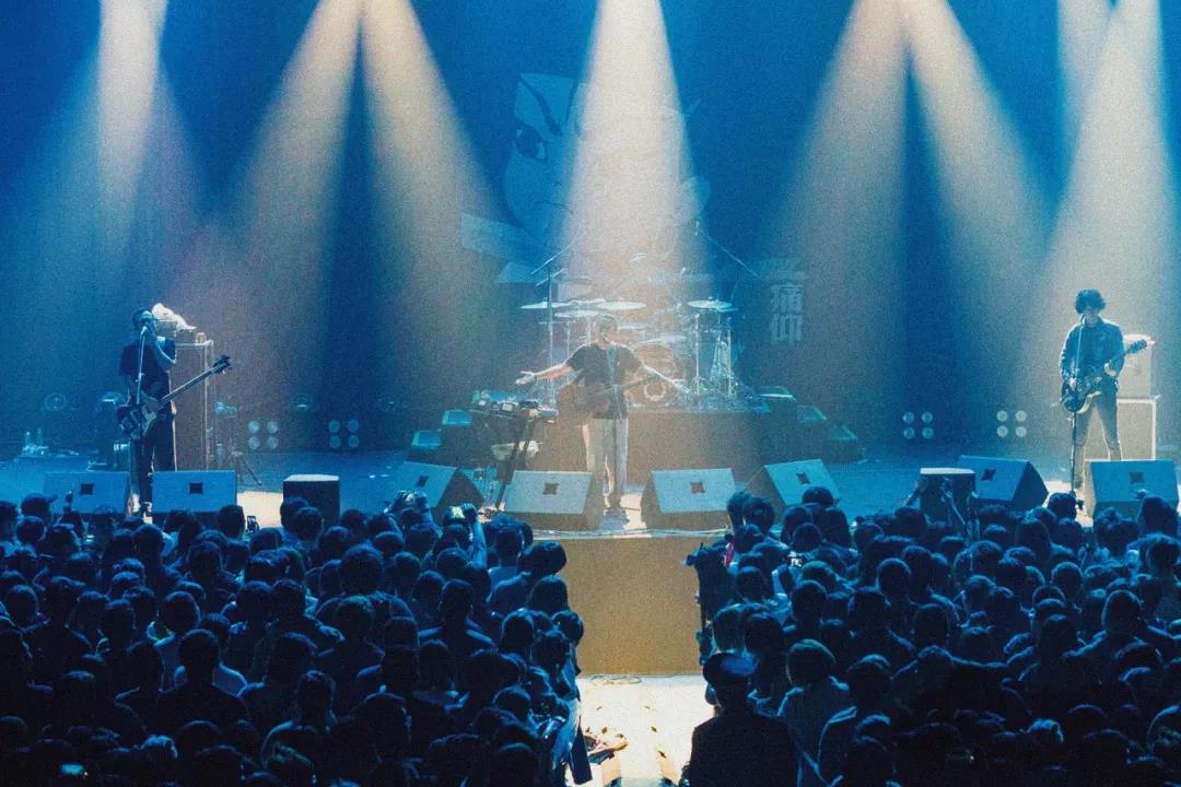 2023痛仰乐队「世界会变好」巡演-深圳站 2023痛仰乐队「世界会变好」巡演-深圳站