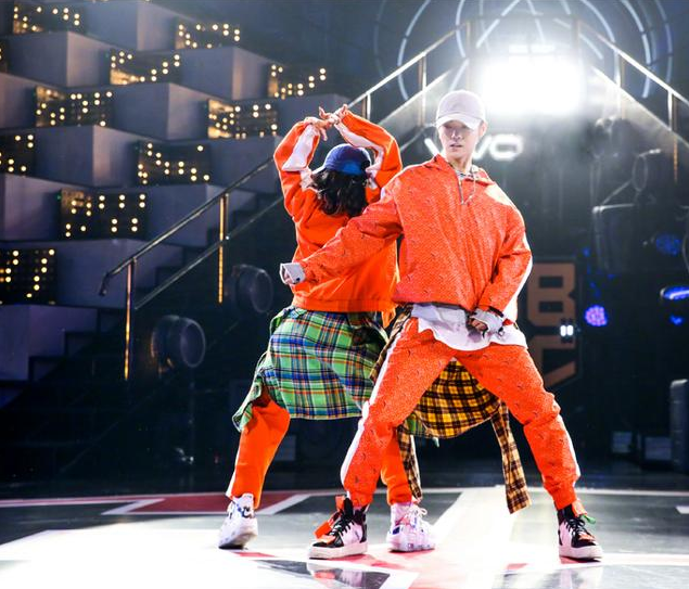 2020《这就是街舞》嘉年华广州站