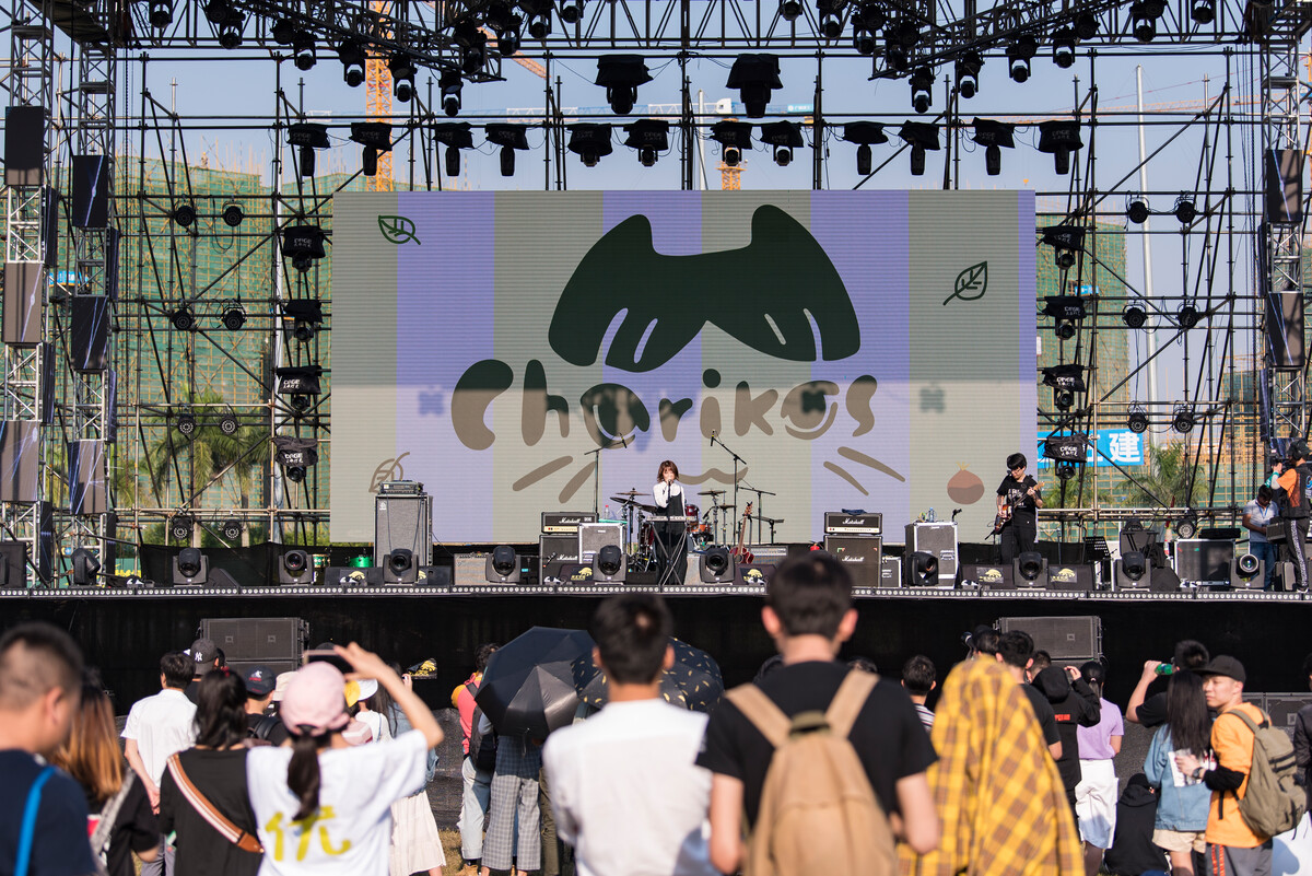 2023南宁绿野音乐节门票信息（时间、场馆、票价）一览