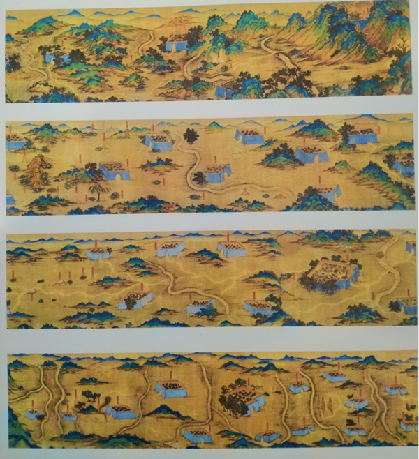 2020乐之敦煌郑州数字艺术展