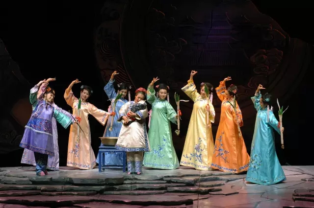 2020曲剧《正红旗下》北京站