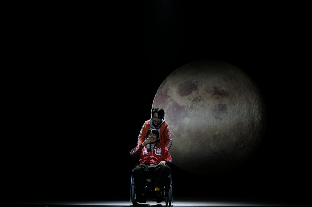 2020话剧《爸爸的马拉松》武汉站