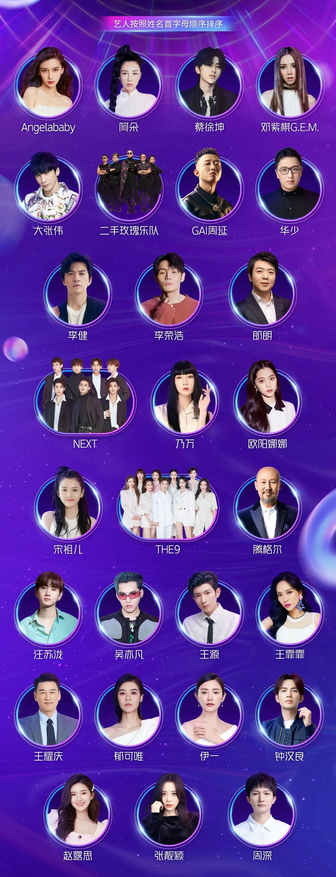 2020广州抖音美好奇妙夜