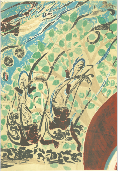 2020乐之敦煌郑州数字艺术展