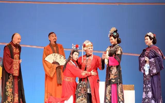 2020曲剧《黄叶红楼》北京站