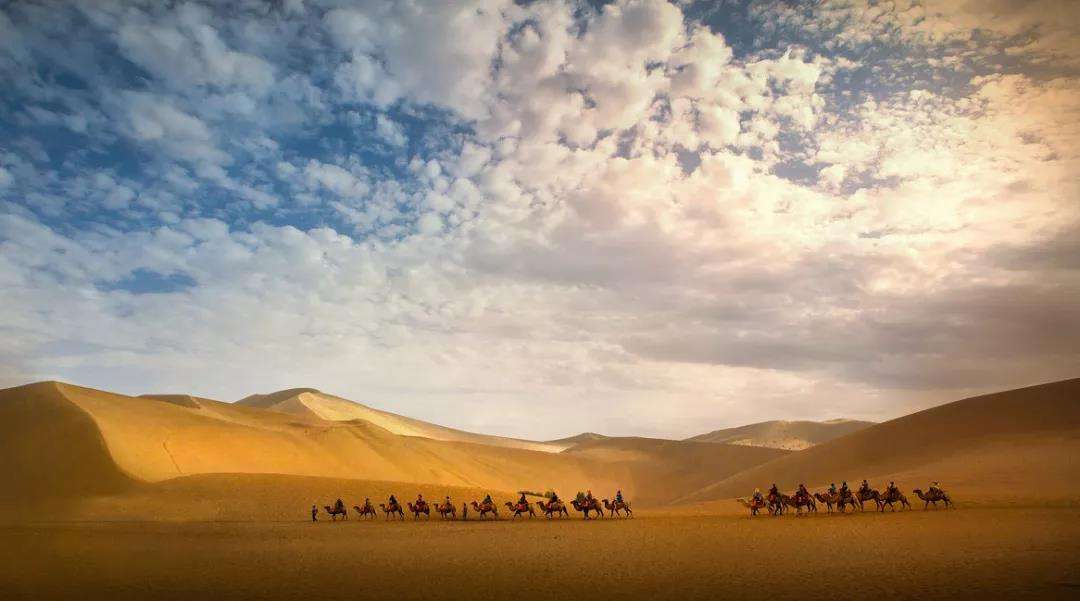 2020乐之敦煌郑州数字艺术展