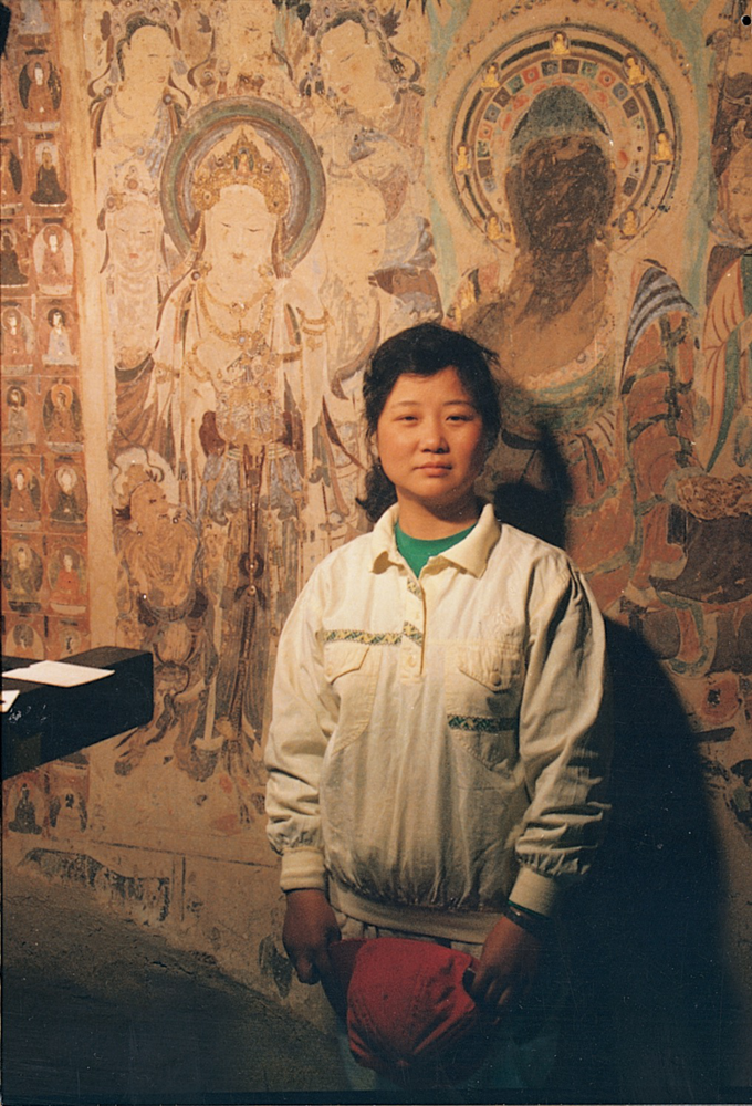 2020乐之敦煌郑州数字艺术展