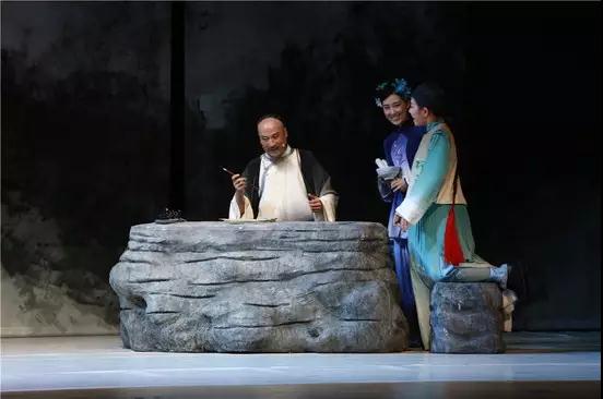 2020曲剧《黄叶红楼》北京站