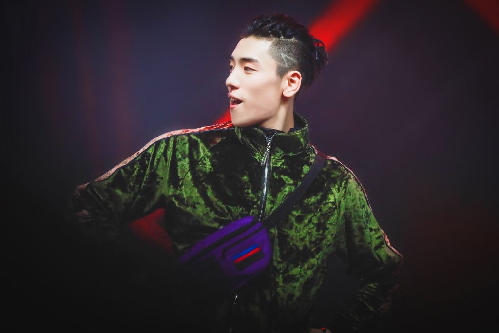 2020王子异北京演唱会