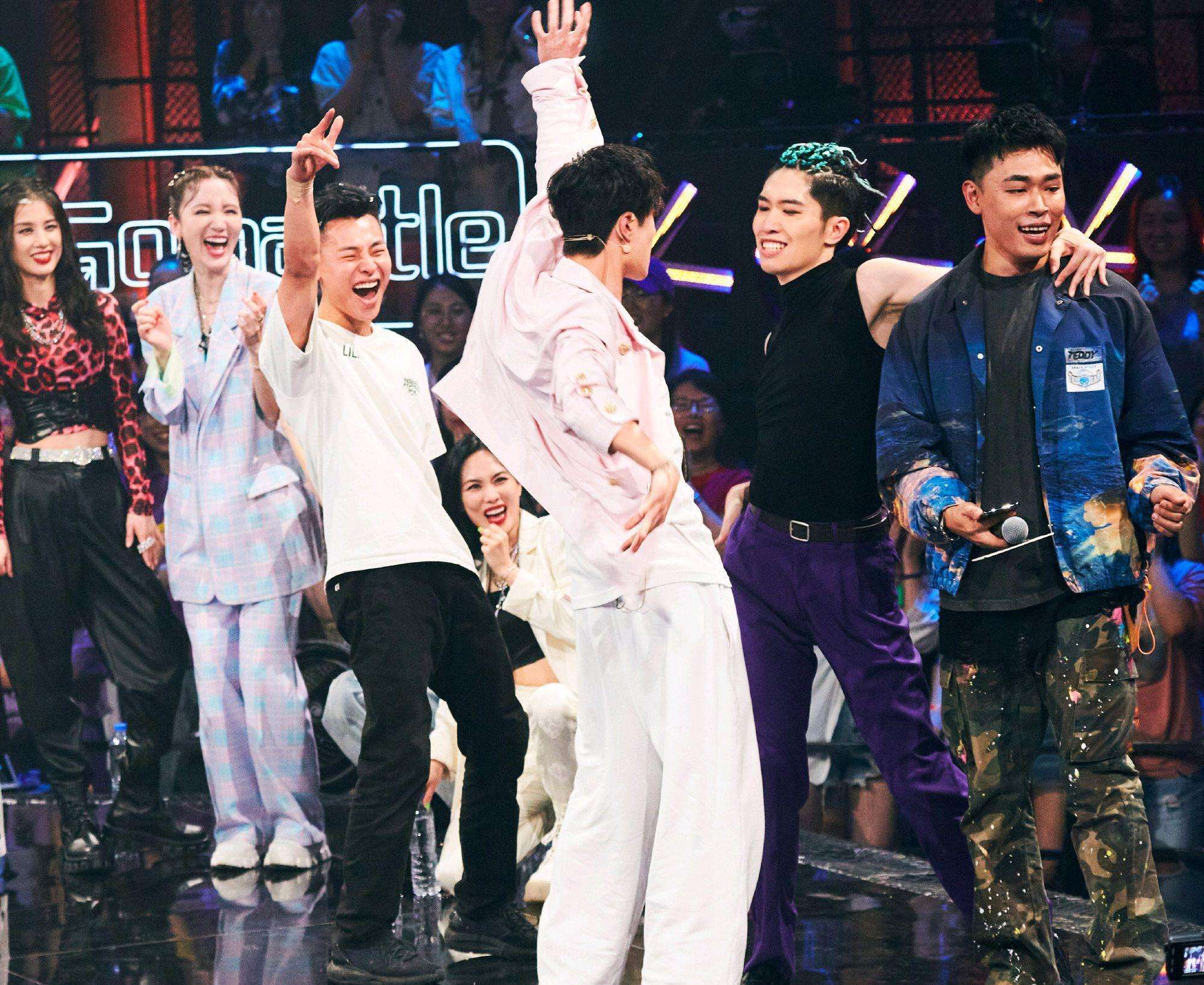 2020《这就是街舞》嘉年华广州站