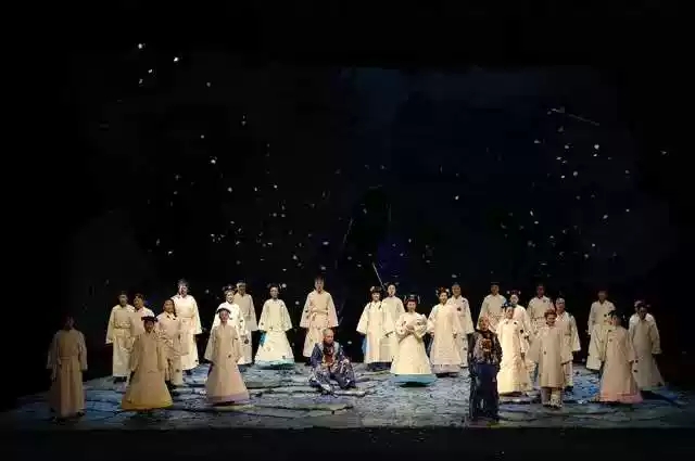 2020曲剧《正红旗下》北京站