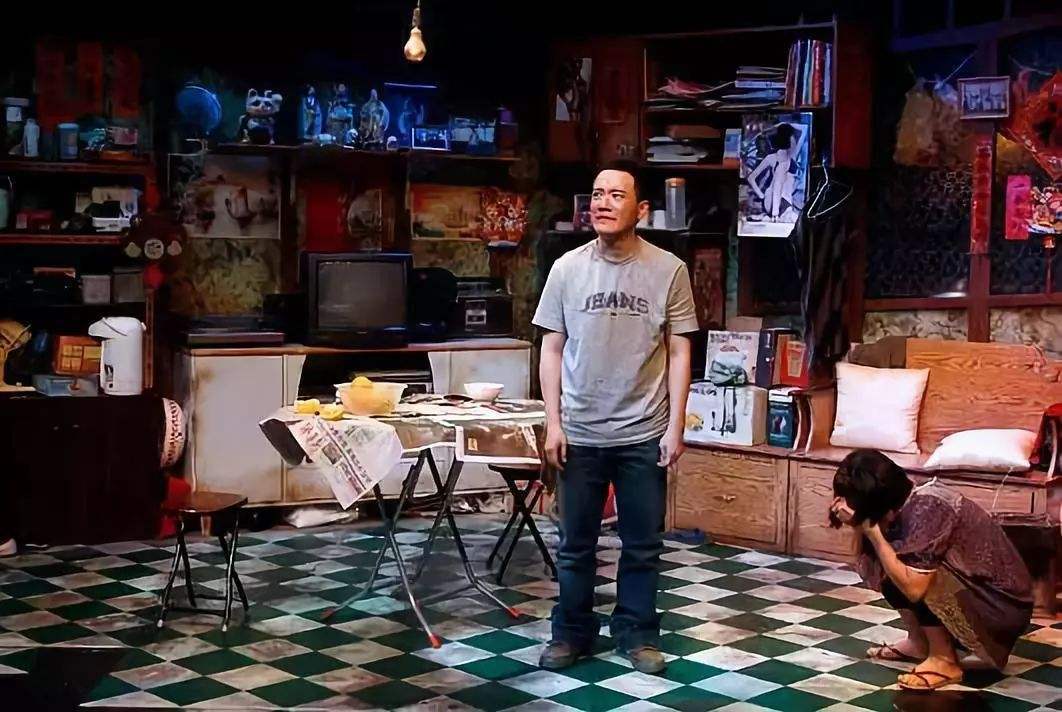 2020话剧《最后晚餐》武汉站