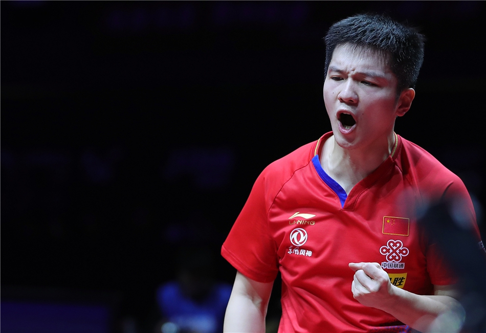 2020郑州国际乒联世界巡回赛总决赛