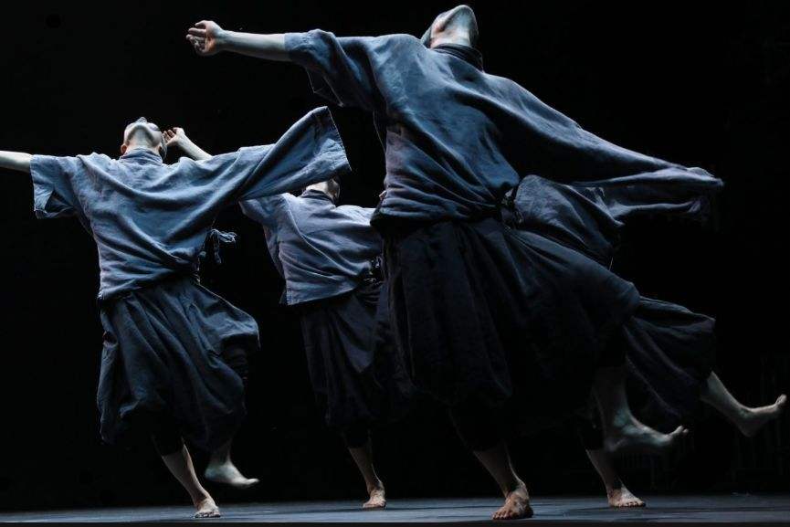 2020现代舞《6》《9》《10》廊坊站